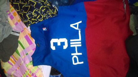 Nike iverson throwback