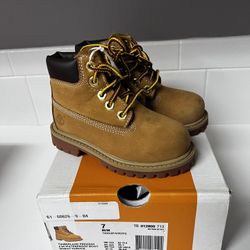 Kids Timberlands 