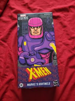 Marvel Legends X-Men Marvel's Sentinels Figure