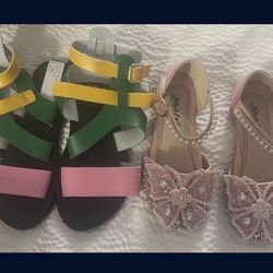 Girls Shoes