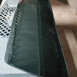 Silverado Rear Window