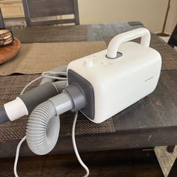 Dog Hair Blower Like New 