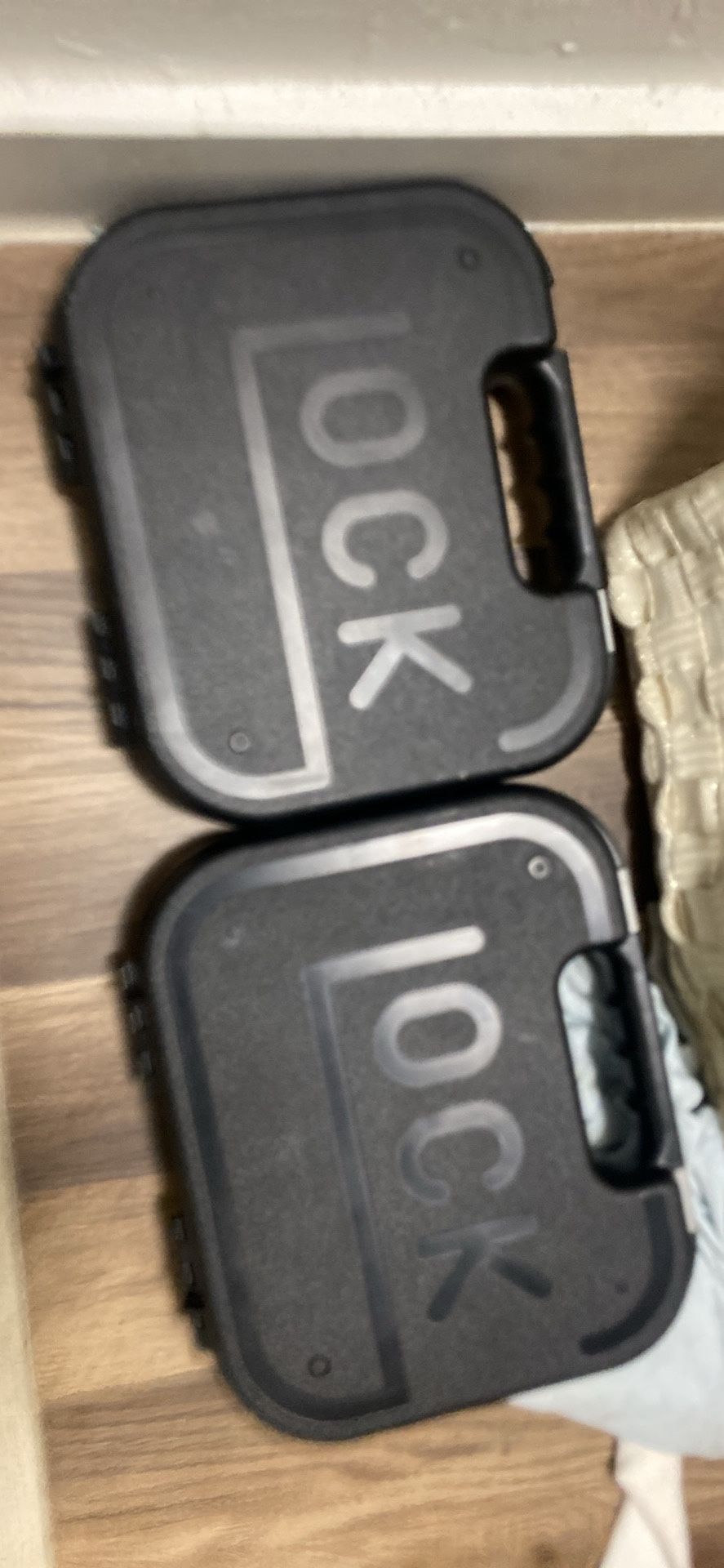 Glock Box Cases 