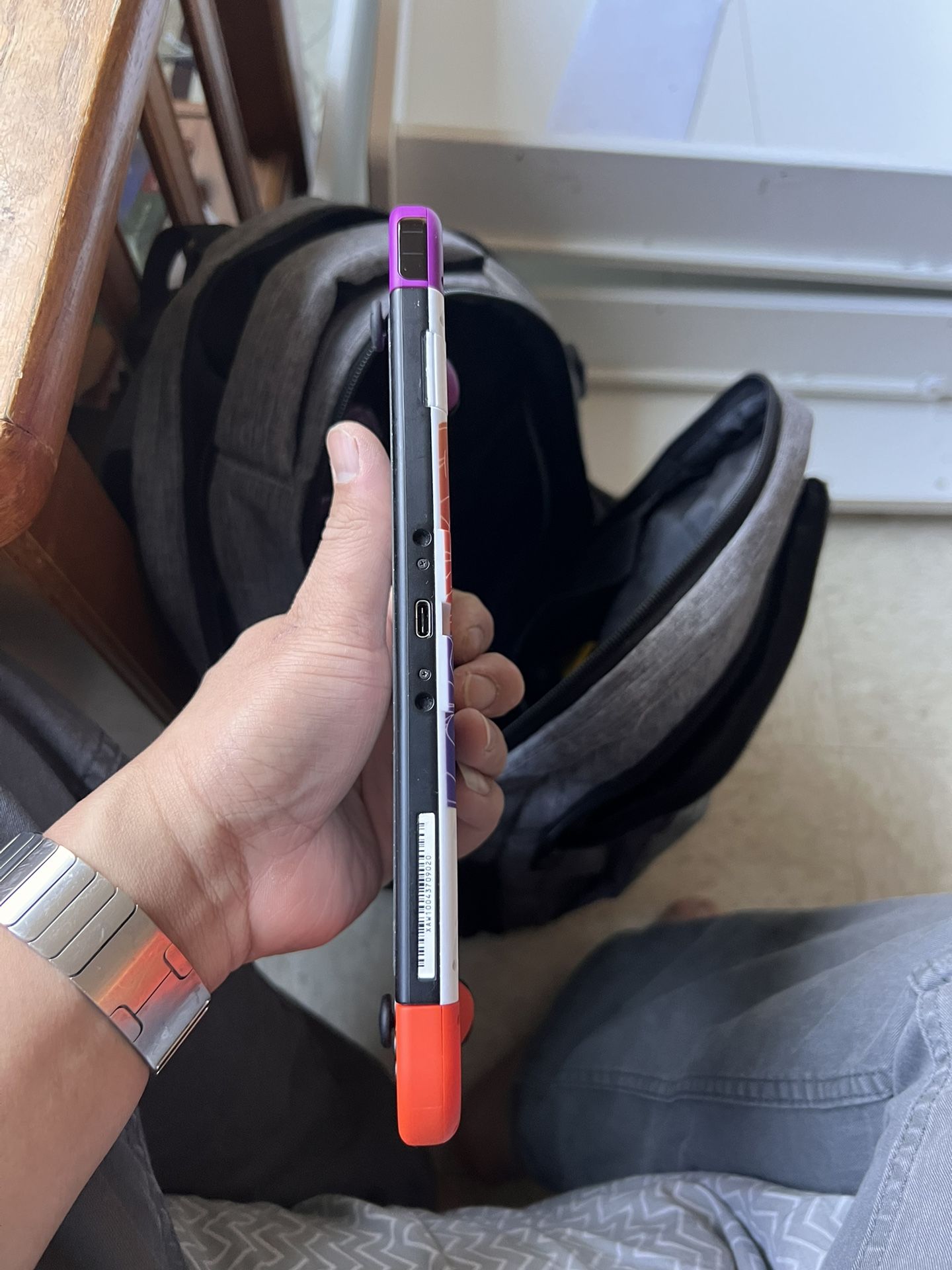 Nintendo Switch Custom Pokémon Edition