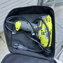 Ryobi Corded Drill