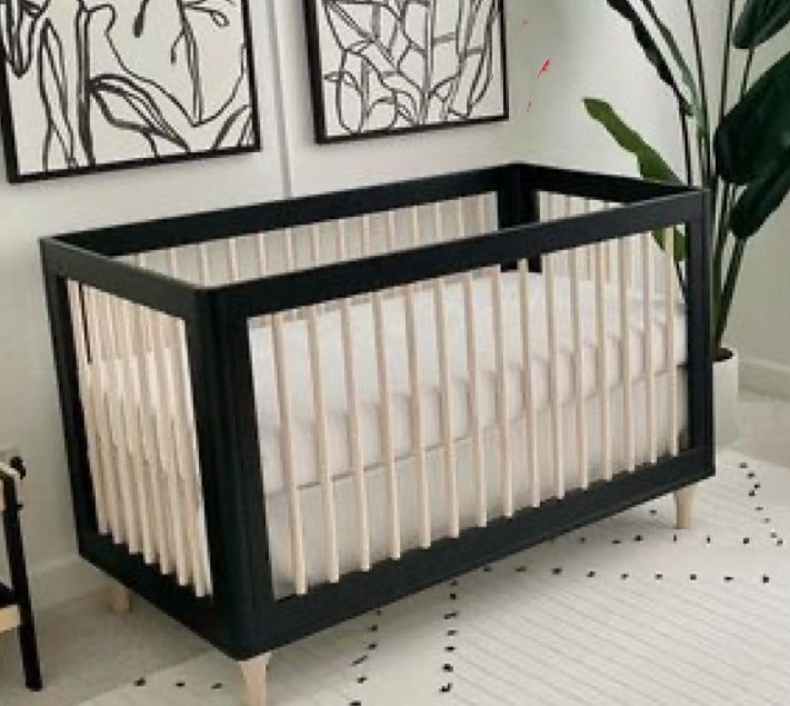 Babyletto 3 in 1 Convertible Crib