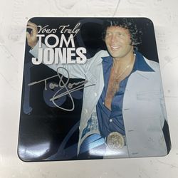 Tom jones CD box set