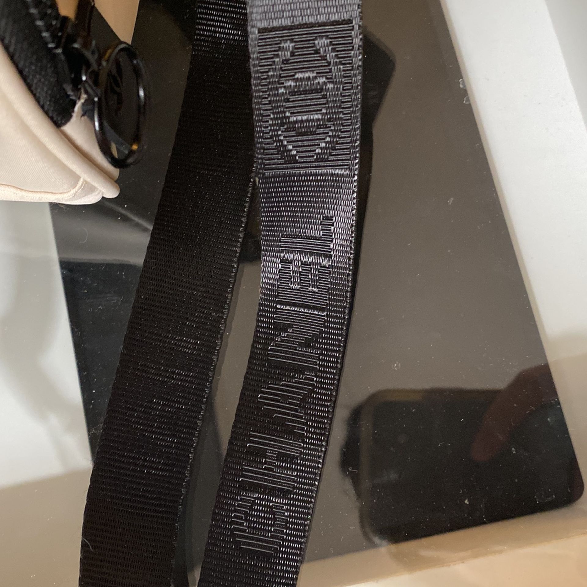 Nylon Gym Bag
