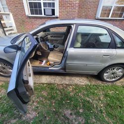 03 Volvo S80 