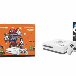 Consola De Videojuego (Retro)