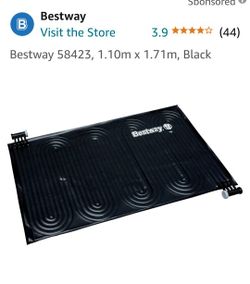 Bestway Above Ground Pool Solar Heater