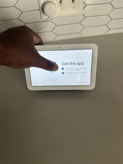Google Nest Hub 7inch  2nd Gen