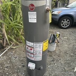 30 gallon Water heater