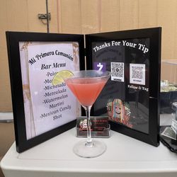 Bartending