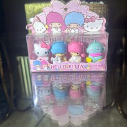 Sanrio Hello Kitty And Friends
