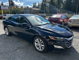 2019 Chevrolet Malibu