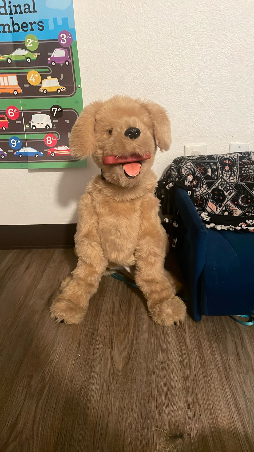 Furreal Friend Biscuit