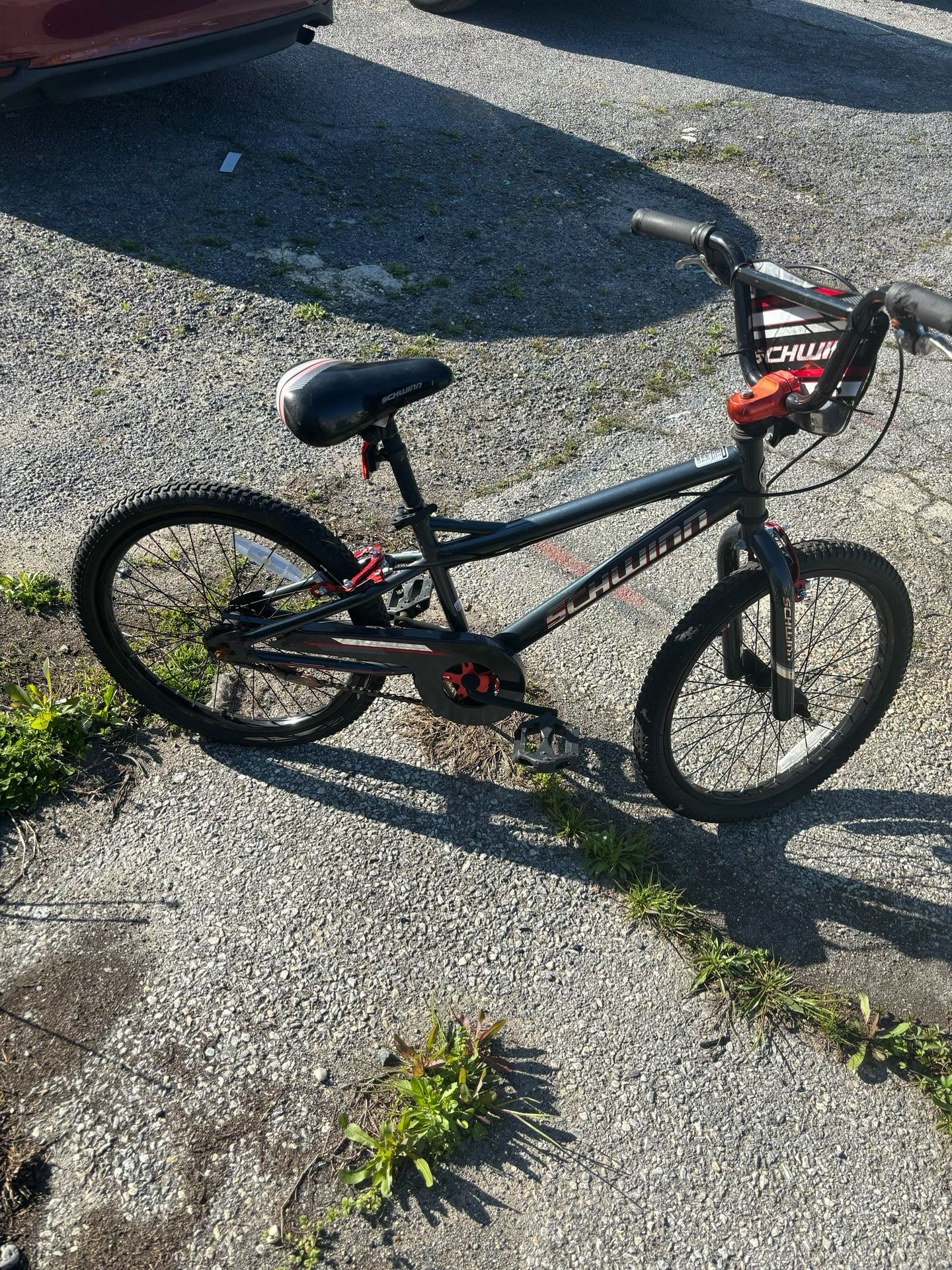 schwinn bike for kid