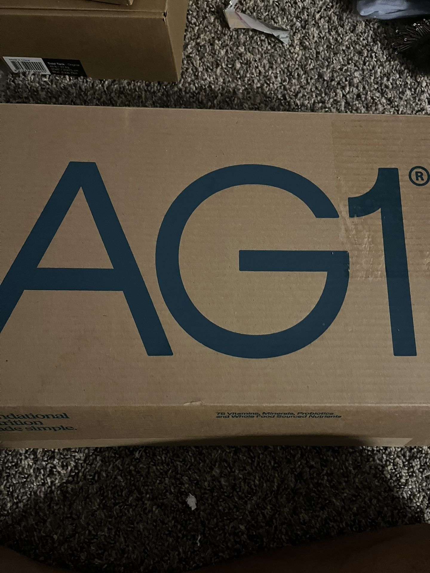 AG1 
