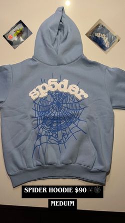 Spider Hoodie🕷️🕸️