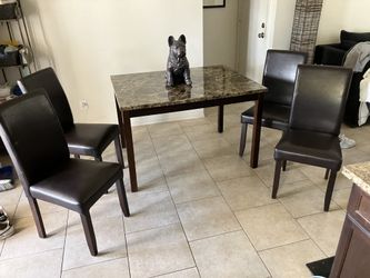 KITCHEN TABLE