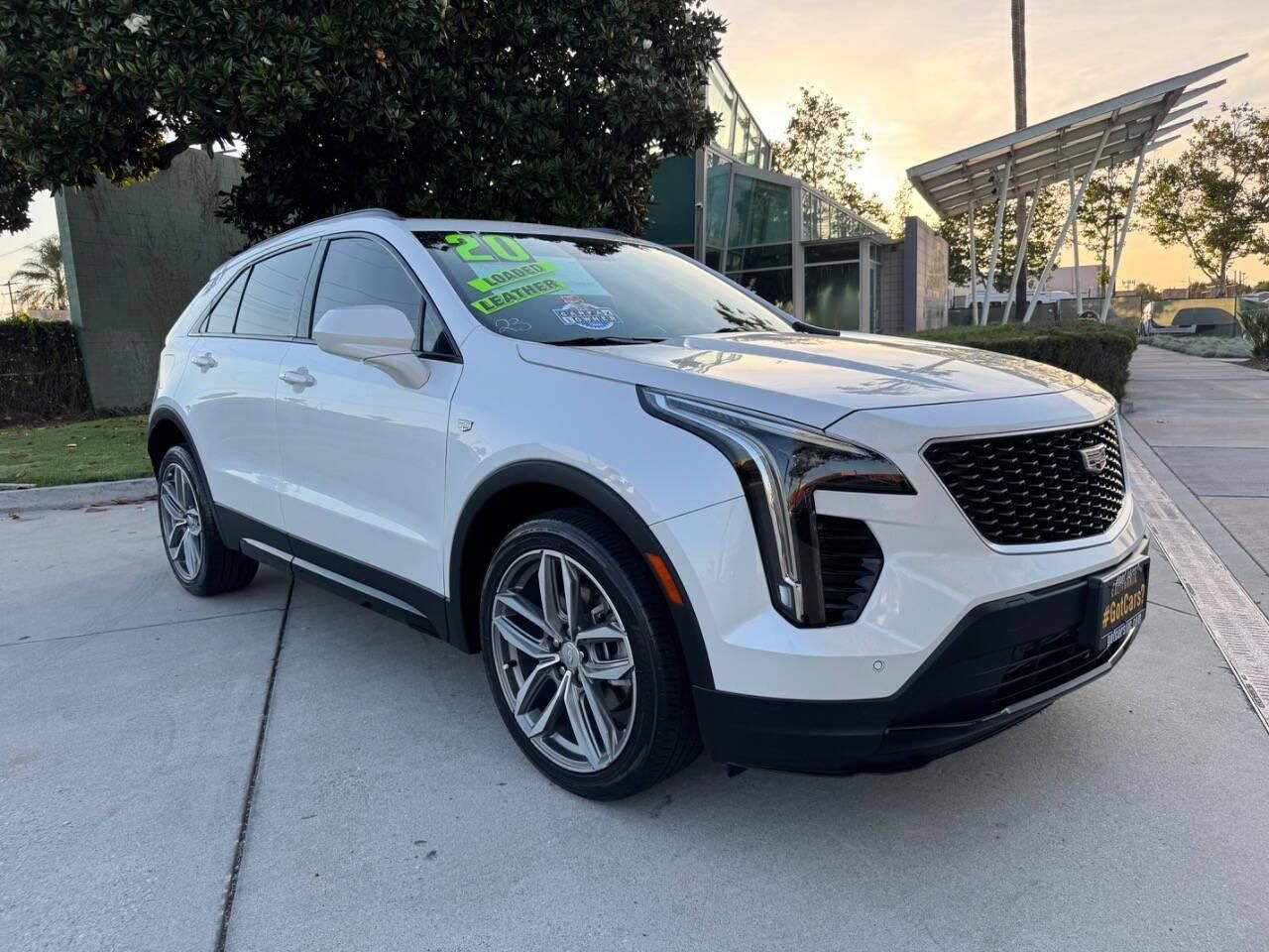 2020 Cadillac XT4