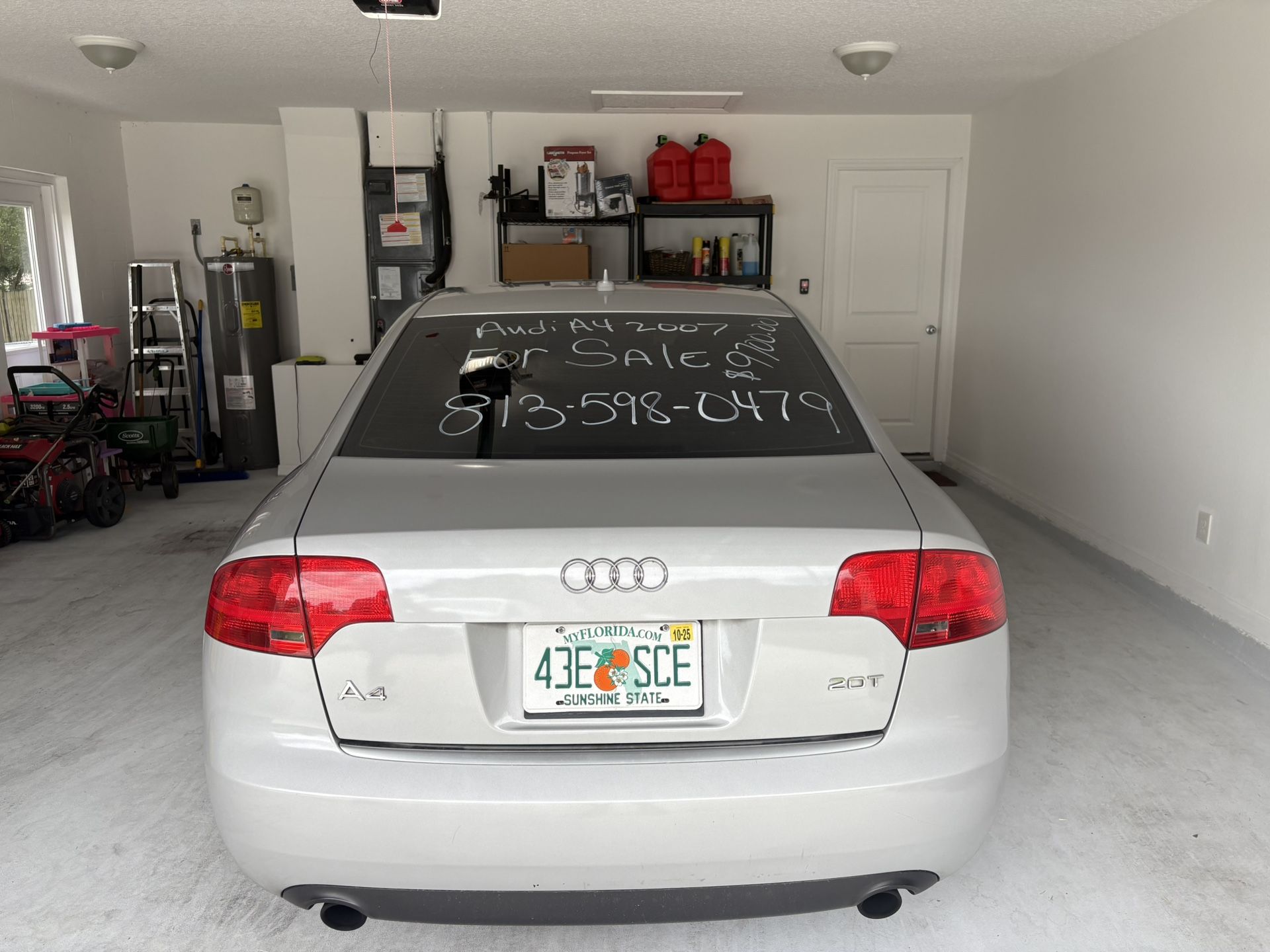 Audi For Sale price Negotiable