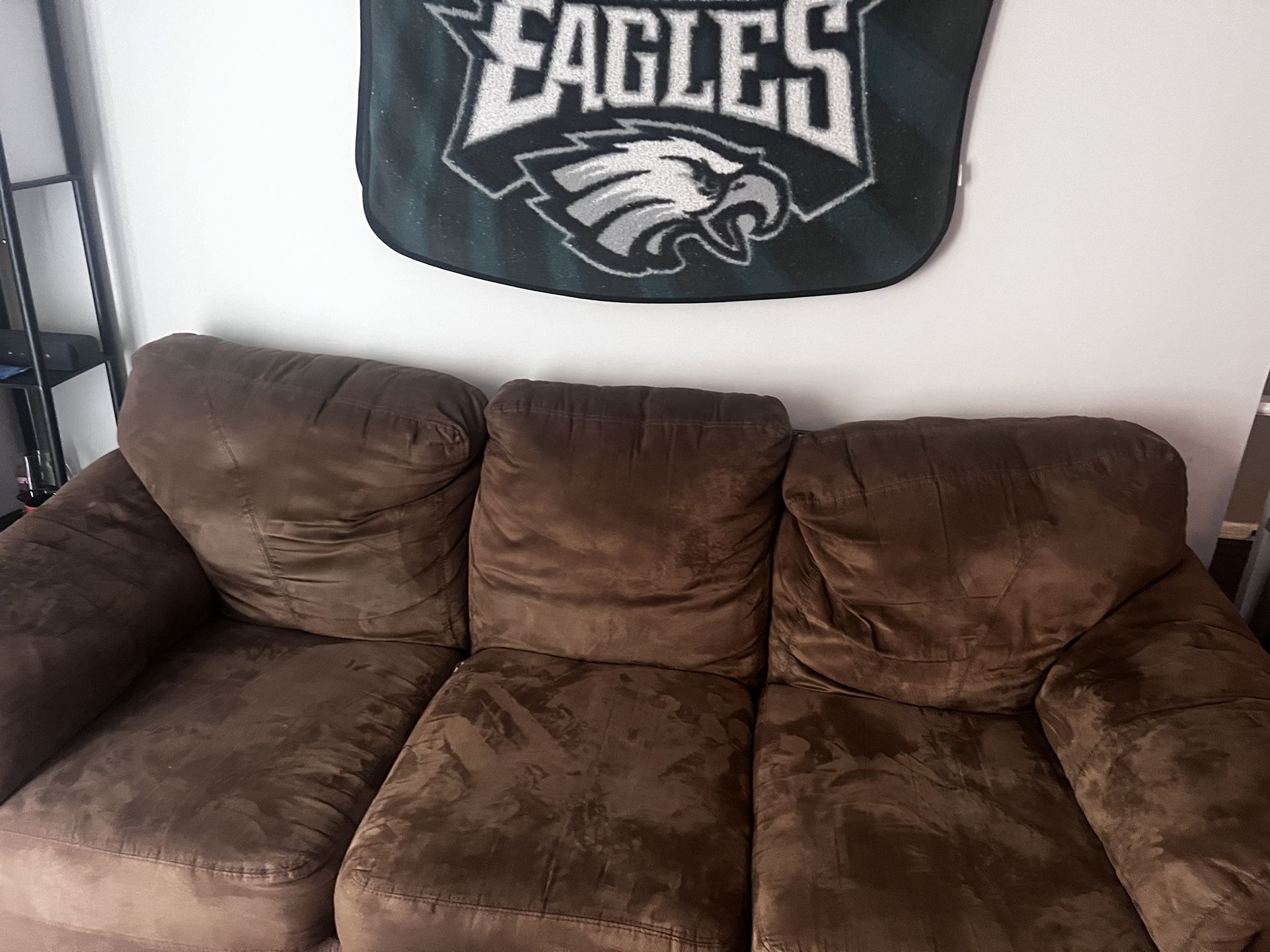 2 Piece Couch