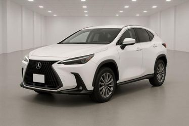 2023 Lexus NX 250