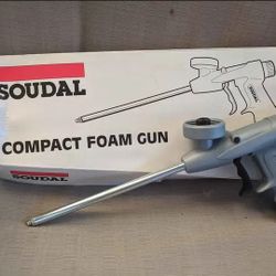 Compact Foam Gun  **BRAND NEW IN BOX**