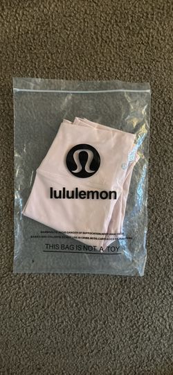 Pink Haze lulu shorts size 6