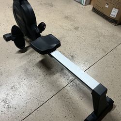 Magnetic Rowing Machine