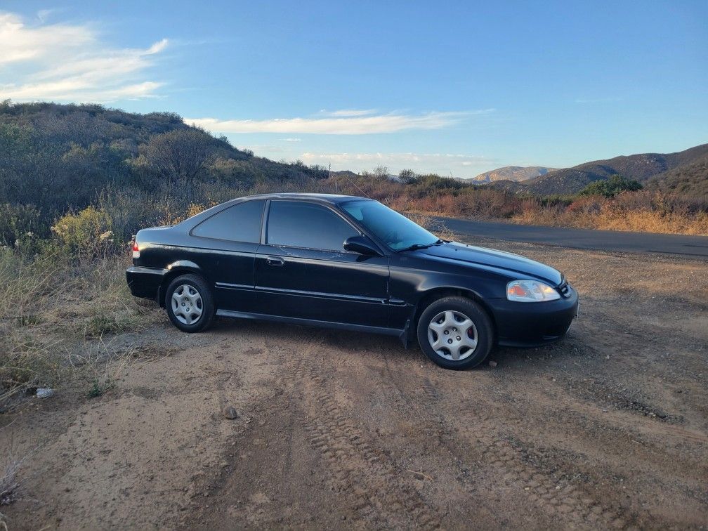 2000 Honda Civic