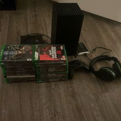 Xbox X Bundle 