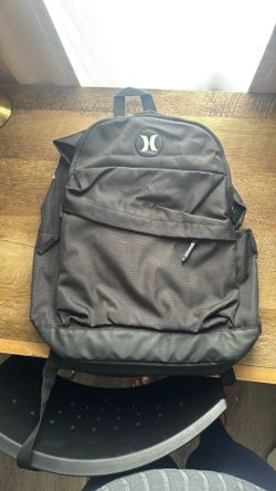Hurley Back Pack (new)