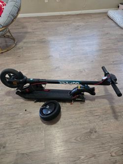 Gotrax apex electric scooter