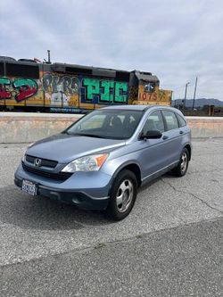 2007 Honda CR-V