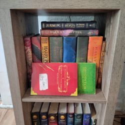 Harry Potter Book Collection