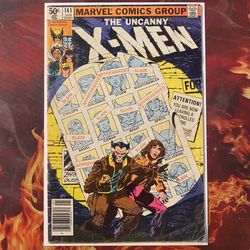 1981 X-Men #141 (🔑 Days Of Future Past Part 1) *Incomplete - Read Description*