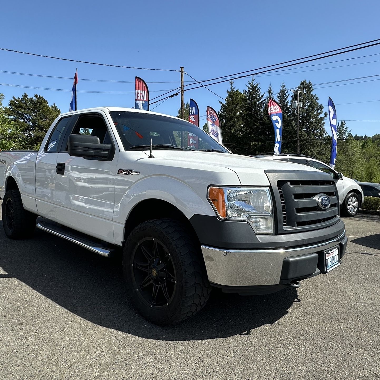 2012 Ford F-150