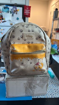 Disney Winnie the Pooh backpack