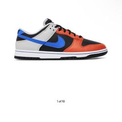 Nike Sb Dunks “NY Knicks”