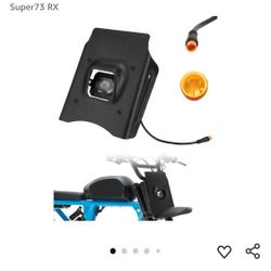 BAOUFF Headlight for Super 73,Head Light Plug and Play for Bike Super73 RX