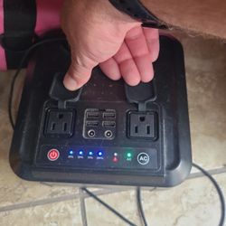 portable Power Box