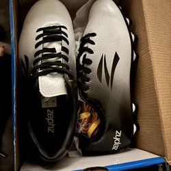 Zephz Soccer Cleats