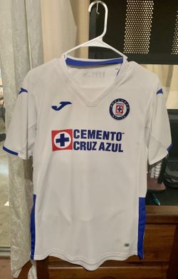 Cruz Azul Original Jersey 2019-20 White