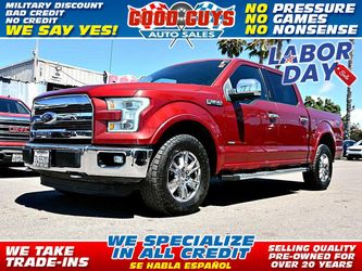 2015 Ford F-150