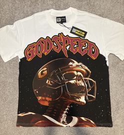 GODSPEED GRAPHIC TEE SMALL-XTRA LARGE