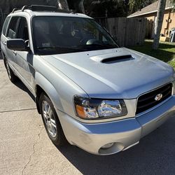 2004 Subaru Forester
