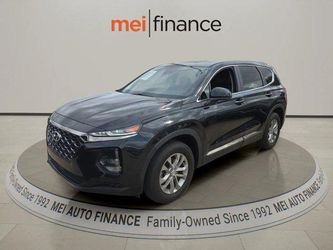 2019 Hyundai Santa Fe